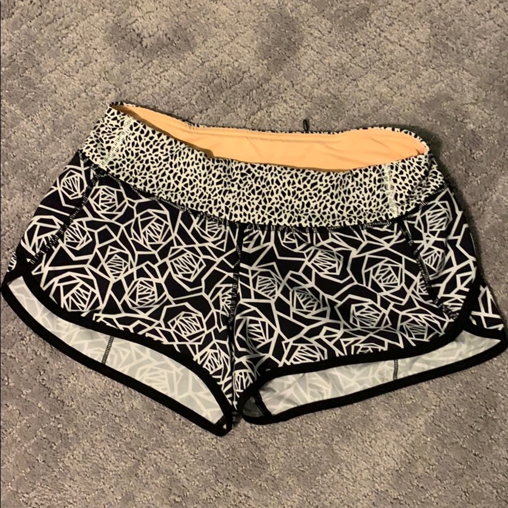 Lululemon speed short